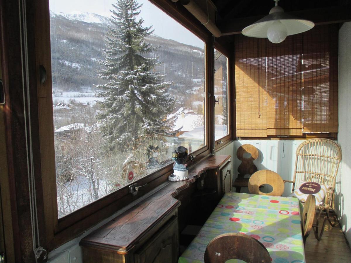 Maison Entre 2 Villes Briancon 외부 사진