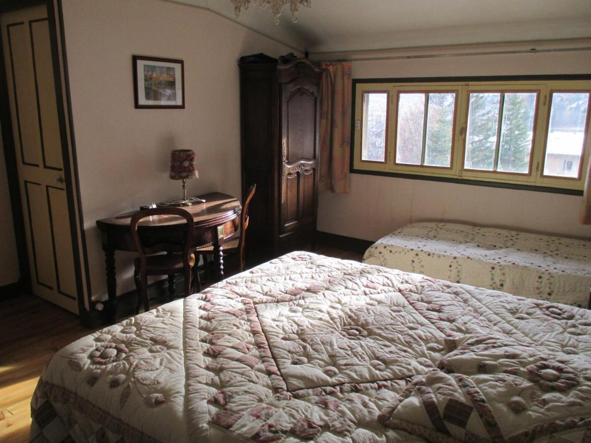 Maison Entre 2 Villes Briancon 외부 사진
