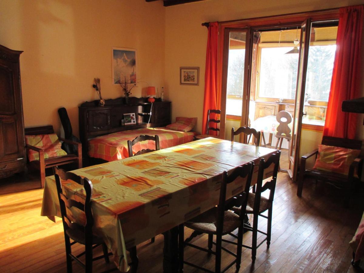 Maison Entre 2 Villes Briancon 외부 사진